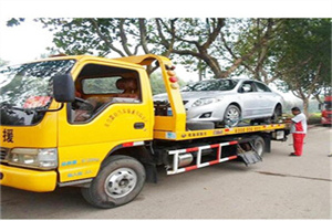 祥云附近24小时汽车拖车服务热线